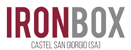 Iron box scatolificio